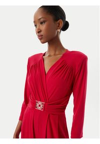 Rinascimento Kombinezon CFC0123772003 Różowy Regular Fit. Kolor: różowy. Materiał: syntetyk #3