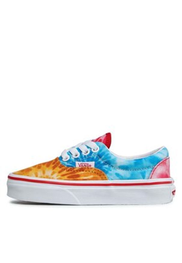 Vans Tenisówki Era VN000YMAABO1 Niebieski. Kolor: niebieski. Materiał: materiał