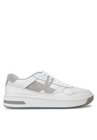 Under Armour Sneakersy UA Court 96 Suede 3028765 Biały. Kolor: biały. Materiał: skóra, zamsz #2
