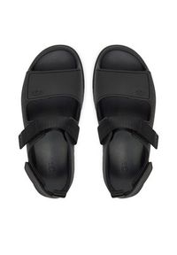 Ugg Sandały W Goldenglow 1152685 Czarny. Kolor: czarny