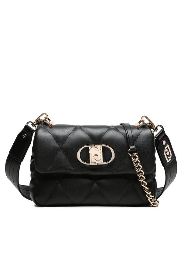 Torebka Liu Jo. Kolor: czarny