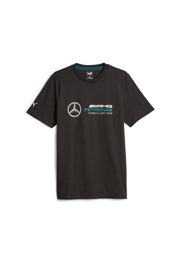 Puma Koszulka Mapf1 Ess Logo 62116501. Kolor: czarny