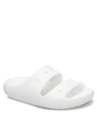 Crocs Klapki Classic Sandal V 209403 Biały. Kolor: biały #3