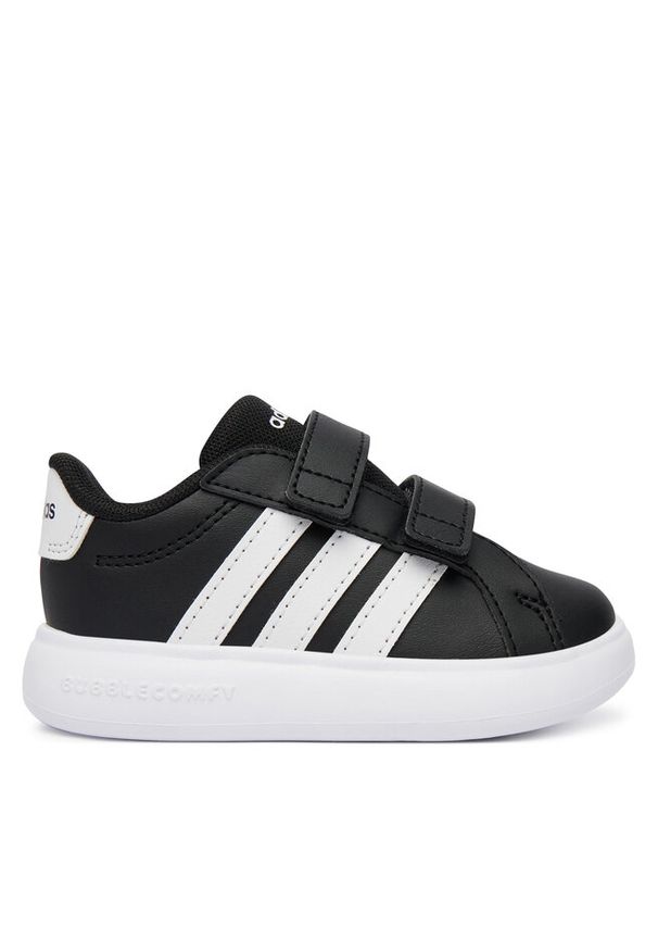 Adidas - Sneakersy adidas. Kolor: czarny