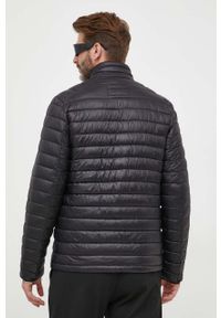 Karl Lagerfeld kurtka męska kolor czarny przejściowa. Kolor: czarny. Materiał: materiał #6