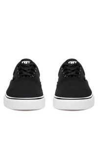 DC Shoes Trampki MFA3014-1 Czarny. Kolor: czarny. Materiał: materiał #4