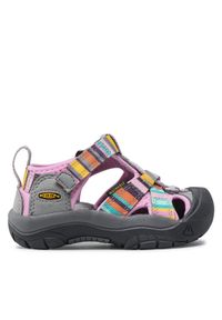 keen - Sandały Keen. Wzór: kolorowy #1