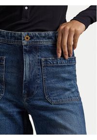 Polo Ralph Lauren Jeansy 211969382001 Niebieski Bootcut Fit. Kolor: niebieski #4