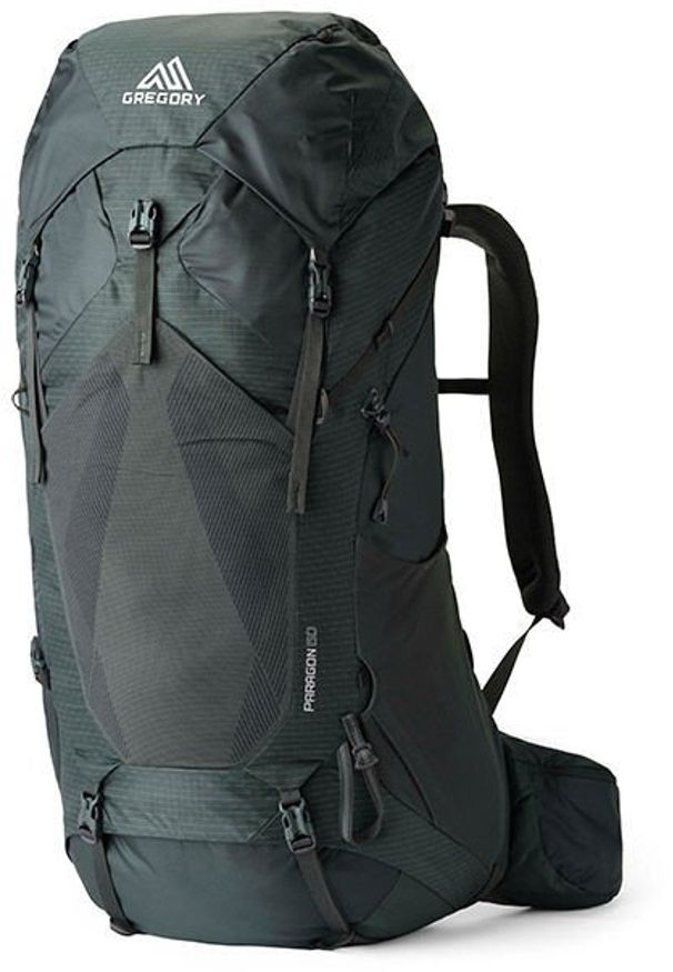 Plecak turystyczny Gregory Paragon M/L 60 l Zielony. Kolor: zielony