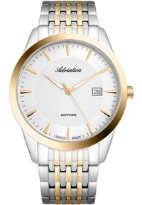 Zegarek Adriatica Zegarek Adriatica A1288.2113Q Męski uniwersalny #1