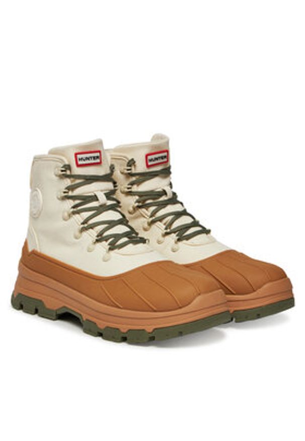 Hunter Trapery HFRM0053251 Écru. Kolor: kremowy. Materiał: syntetyk