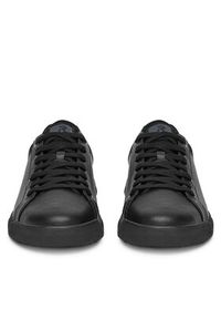 Rieker Revolution Lifestyle Sneakersy U1100-00 Czarny. Kolor: czarny. Materiał: skóra #6