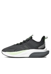Adidas - adidas Sneakersy Alphabounce+ Bounce IG3584 Szary. Kolor: szary. Materiał: materiał, mesh. Model: Adidas Alphabounce #3
