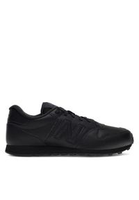 Sneakersy New Balance. Kolor: czarny