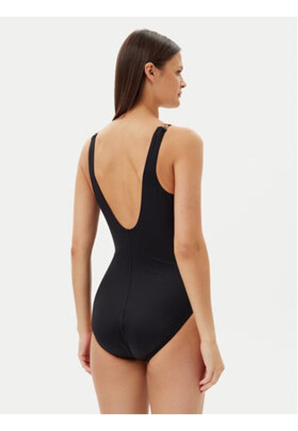 Miraclesuit Strój kąpielowy Tribal Tigress Charmer 6552269 Brązowy. Kolor: brązowy. Materiał: syntetyk