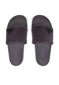 Adidas - adidas Klapki adilette Comfort Slides IF0891 Fioletowy. Kolor: fioletowy #6