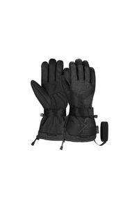 Rękawice narciarskie Reusch Take R-TEX® XT. Kolor: czarny, szary, wielokolorowy. Sezon: zima. Sport: narciarstwo