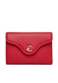 Portfel Coccinelle. Kolor: czerwony #1