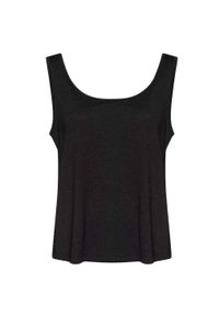 AWDIS - Koszulka Typu Tank Top Dla Kobiet. Kolor: czarny
