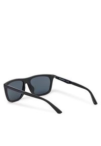 Emporio Armani Okulary przeciwsłoneczne 0EA4272U 637387 Czarny. Kolor: czarny #4