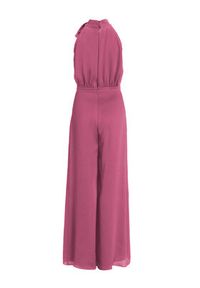 Swing Kombinezon 3AH01600 Różowy Regular Fit. Kolor: różowy. Materiał: syntetyk #6