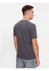 Guess T-Shirt M2YI24 J1314 Szary Slim Fit. Kolor: szary. Materiał: bawełna #4
