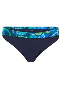 Figi bikini bonprix ciemnoniebieski. Kolor: niebieski #1