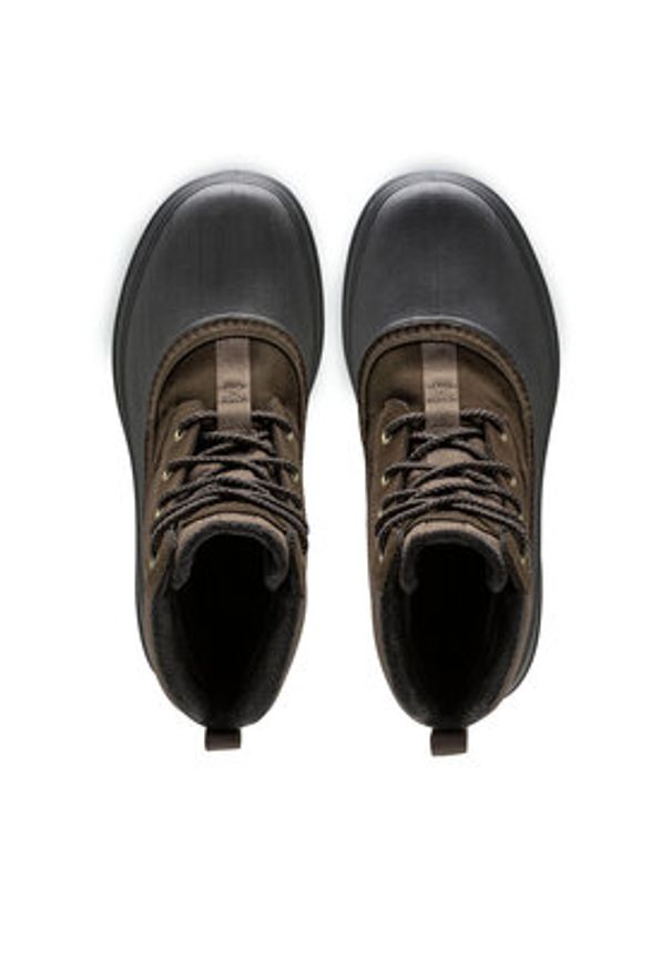 Helly Hansen Śniegowce Fraser Mid Winter Boots 12042 Brązowy. Kolor: brązowy. Materiał: materiał