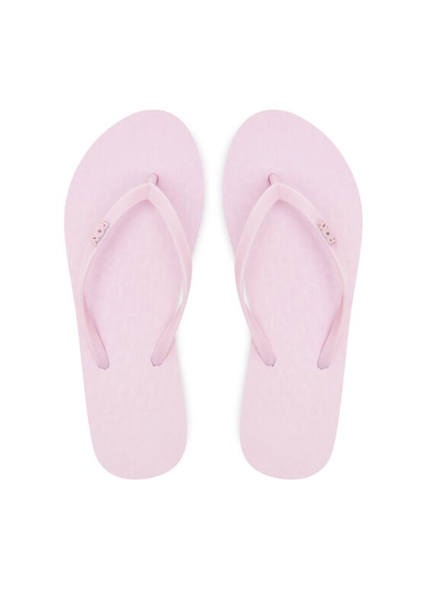 Roxy Japonki ARJL100663 Fioletowy. Kolor: fioletowy. Materiał: materiał