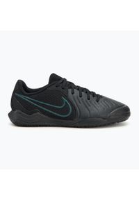 Buty piłkarskie męskie Nike Tiempo Legend 10 Academy IC. Kolor: czarny. Sport: piłka nożna