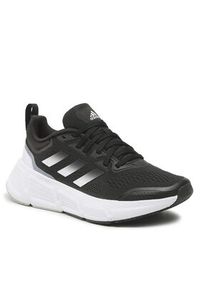 Adidas - adidas Buty Questar GX7162 Czarny. Kolor: czarny. Materiał: materiał