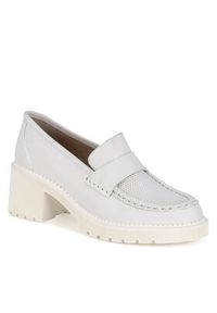 Lasocki Loafersy WI32-SL-26302 Écru. Materiał: skóra #5