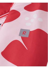 Reima Kombinezon przejściowy Karikko 5100179B Czerwony Regular Fit. Kolor: czerwony. Materiał: syntetyk #3