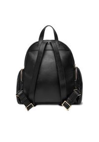 MEXX Plecak C-MEXX-L-005-08 Czarny. Kolor: czarny. Materiał: materiał, syntetyk