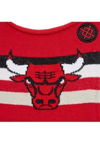 Stance Skarpety stopki unisex Bulls A145C22BUL Czerwony. Kolor: czerwony. Materiał: materiał #3