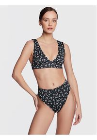 Billabong Góra od bikini Islands Away ABJX300821 Kolorowy. Materiał: syntetyk. Wzór: kolorowy