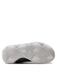 Under Armour Buty do koszykówki Ua Gs Jet '23 3026635-002 Czarny. Kolor: czarny. Materiał: skóra. Sport: koszykówka
