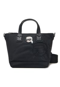 Karl Lagerfeld - Torebka KARL LAGERFELD. Kolor: czarny #1