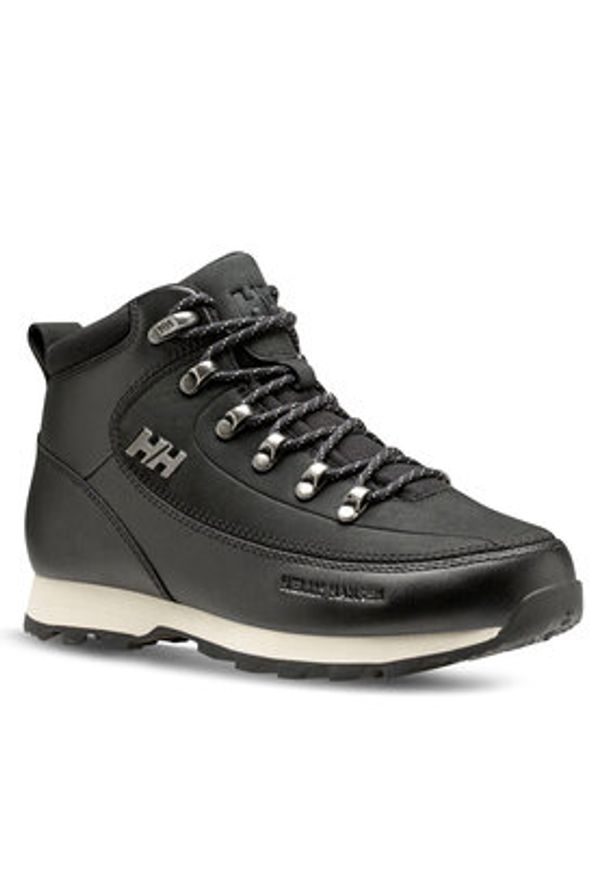 Helly Hansen Trekkingi Forester Premium Winter Boots 12031 993 Czarny. Kolor: czarny. Materiał: skóra