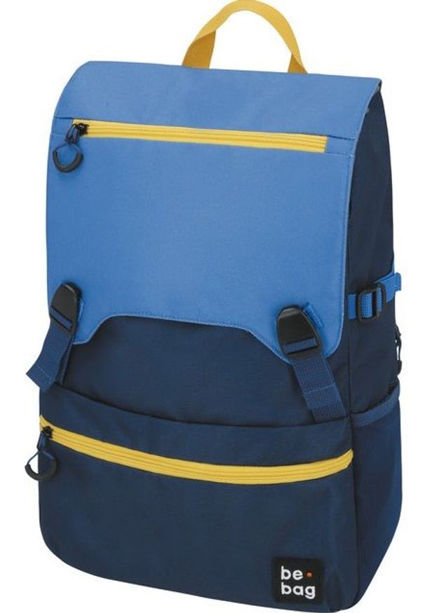 Herlitz plecak szkolny Be.Bag niebieski. Kolor: niebieski
