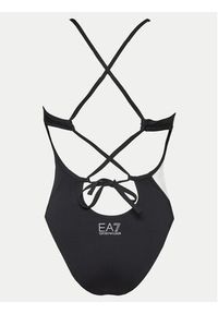 EA7 Emporio Armani Strój kąpielowy 911120 4R407 00911 Czarny. Kolor: czarny. Materiał: syntetyk #6