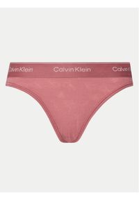 Calvin Klein Underwear Figi klasyczne 000QF7880E Różowy. Kolor: różowy