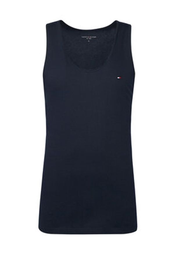 TOMMY HILFIGER - Tommy Hilfiger Komplet tank topów UM0UM03387 Kolorowy Regular Fit. Materiał: bawełna. Wzór: kolorowy