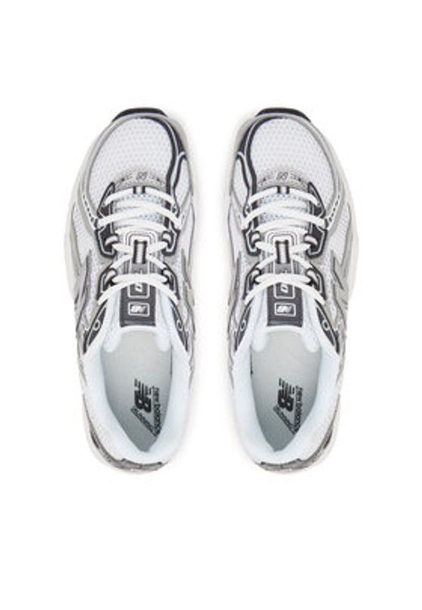 New Balance Sneakersy U740PH2 W Biały. Kolor: biały. Materiał: skóra
