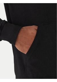 BOSS Bluza Mix&Match 50515307 Czarny Regular Fit. Kolor: czarny. Materiał: bawełna #1