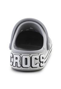 Klapki Crocs Off Court Logo Clog 209651-1FT. Okazja: na spacer, do domu, na co dzień. Materiał: materiał. Sport: turystyka piesza