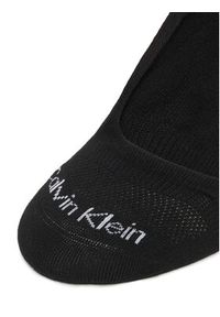 Calvin Klein Stopki 701239295 Czarny. Kolor: czarny. Materiał: poliester #4
