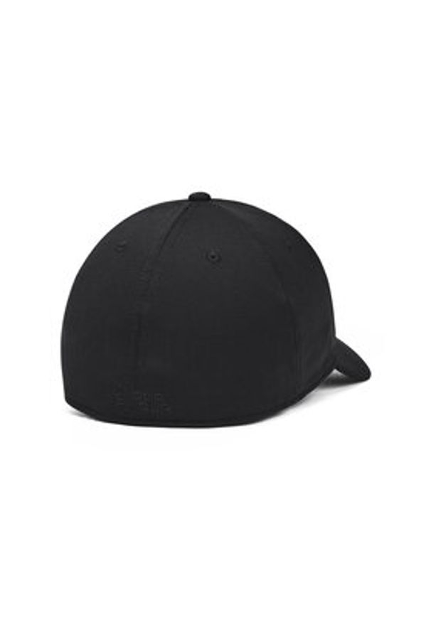 Under Armour Czapka z daszkiem Men's UA Blitzing 1376700-002 Czarny. Kolor: czarny. Materiał: materiał
