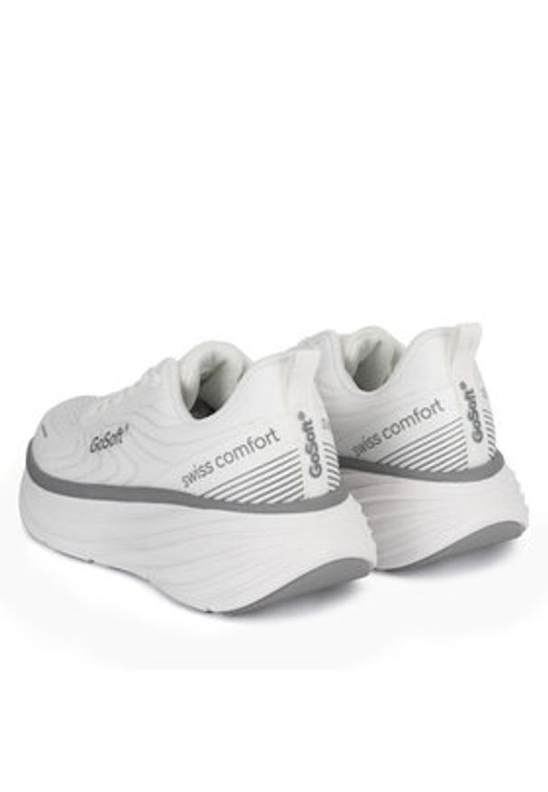 Go Soft Sneakersy WFA2813-1 Biały. Kolor: biały. Materiał: materiał