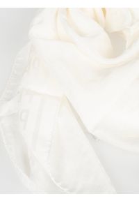 Patrizia Pepe Chusta | 8F0005/A074 | Kobieta | Biały. Okazja: na co dzień. Kolor: biały. Materiał: jedwab. Styl: klasyczny, elegancki, casual